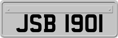 JSB1901