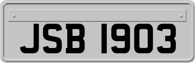 JSB1903