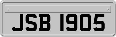 JSB1905