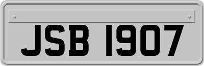 JSB1907
