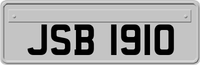 JSB1910