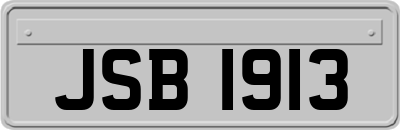 JSB1913