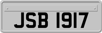 JSB1917