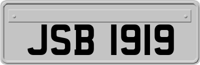 JSB1919