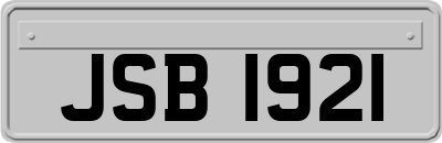 JSB1921
