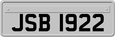 JSB1922