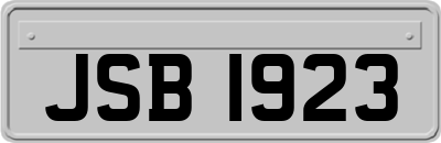 JSB1923