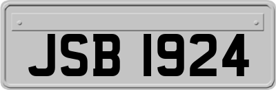 JSB1924