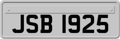JSB1925