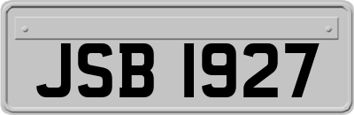 JSB1927