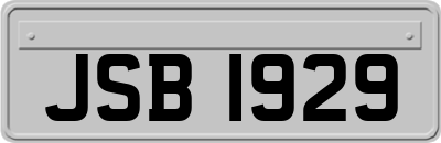 JSB1929