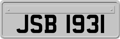 JSB1931