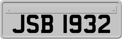 JSB1932