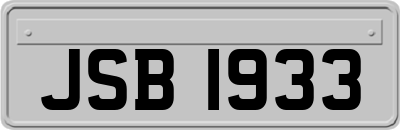 JSB1933