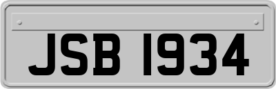 JSB1934