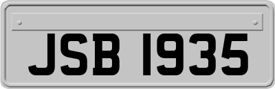 JSB1935