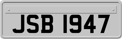 JSB1947