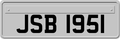 JSB1951