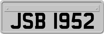 JSB1952