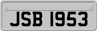 JSB1953