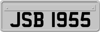 JSB1955