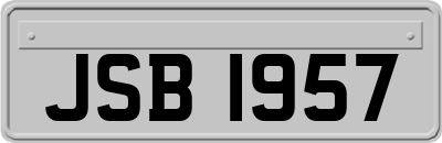 JSB1957