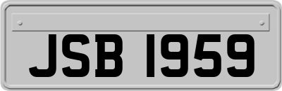 JSB1959