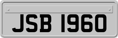 JSB1960