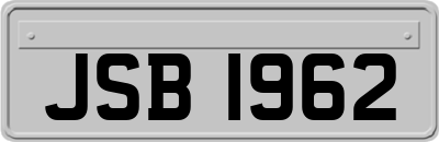 JSB1962