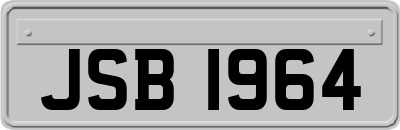 JSB1964