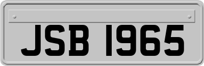 JSB1965