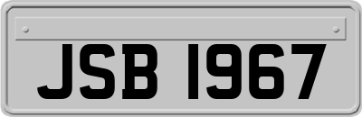 JSB1967
