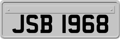 JSB1968
