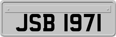 JSB1971