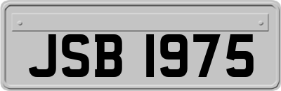 JSB1975
