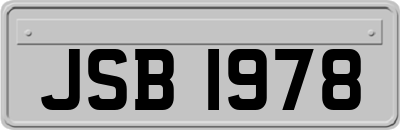 JSB1978