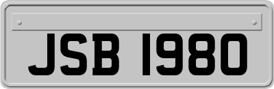 JSB1980
