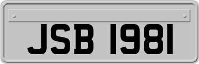 JSB1981