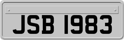 JSB1983
