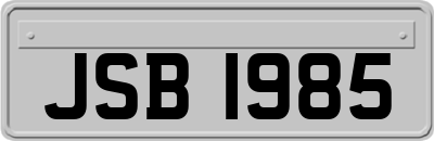 JSB1985