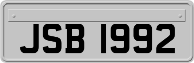 JSB1992