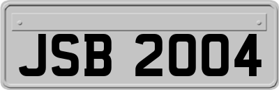 JSB2004