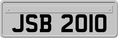 JSB2010