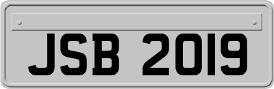 JSB2019