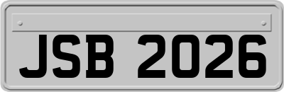 JSB2026