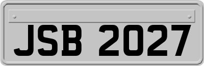 JSB2027