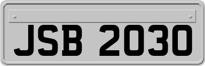 JSB2030
