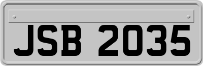 JSB2035