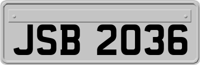 JSB2036