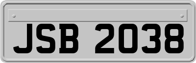 JSB2038
